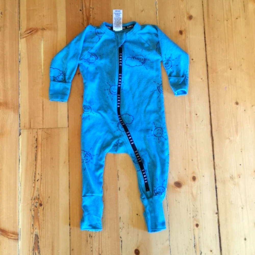 Bonds Wondercool 3-6 month